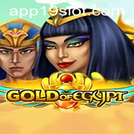 Exploring the Exciting Realm of GoldOfEgypt on 19SLOT.COM