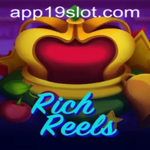 Discover RichReels: A Thrilling Slot Game Experience at 19SLOT.COM