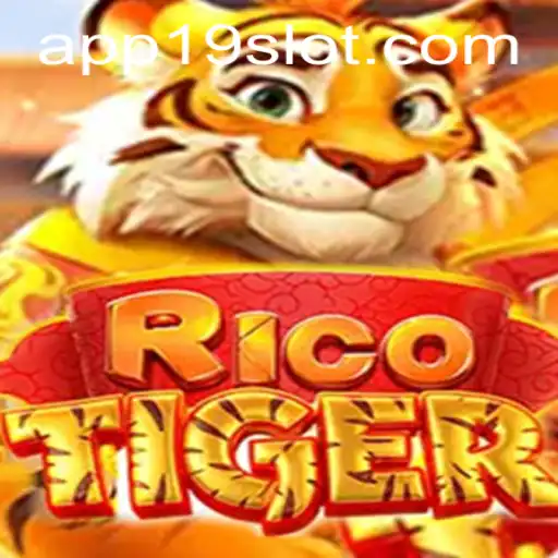 RicoTiger: A Captivating Adventure in 19SLOT.COM's Latest Game Offering