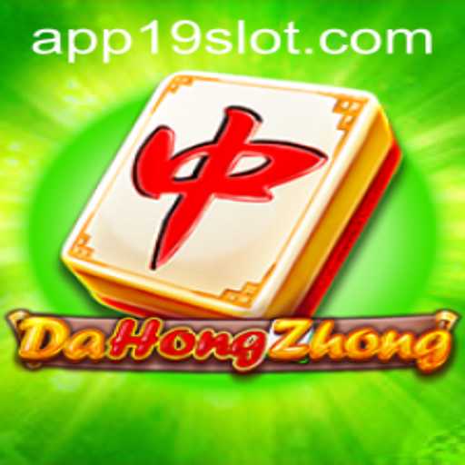 Exploring the Excitement of DaHongZhong on 19SLOT.COM