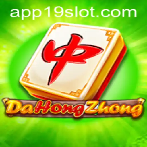 Exploring the Excitement of DaHongZhong on 19SLOT.COM