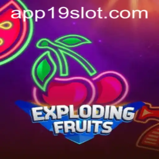 ExplodingFruits: A Dazzling Casino Game Experience