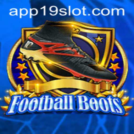 FootballBoots Game and 19SLOT.COM: An Immersive Digital Football Experience