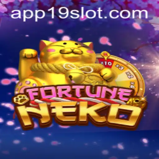 FortuneNeko: Unveiling the Magic of 19SLOT.COM's Latest Sensation