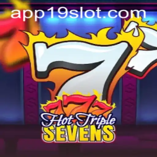 HotTripleSevens: An Engaging Dive into the Gaming World of 19SLOT.COM