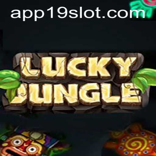 Step into the Thrilling World of LuckyJungle: An Exclusive Exploration with 19SLOT.COM