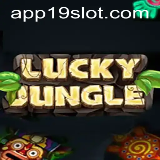 Step into the Thrilling World of LuckyJungle: An Exclusive Exploration with 19SLOT.COM
