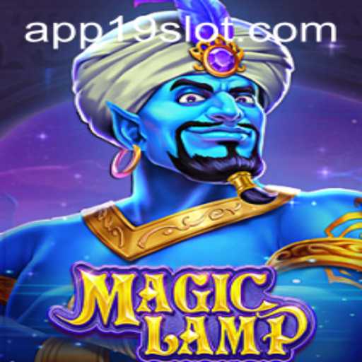 Unveiling MagicLamp: A New Spinning Adventure by 19SLOT.COM