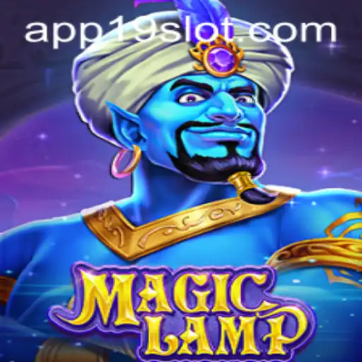 Unveiling MagicLamp: A New Spinning Adventure by 19SLOT.COM