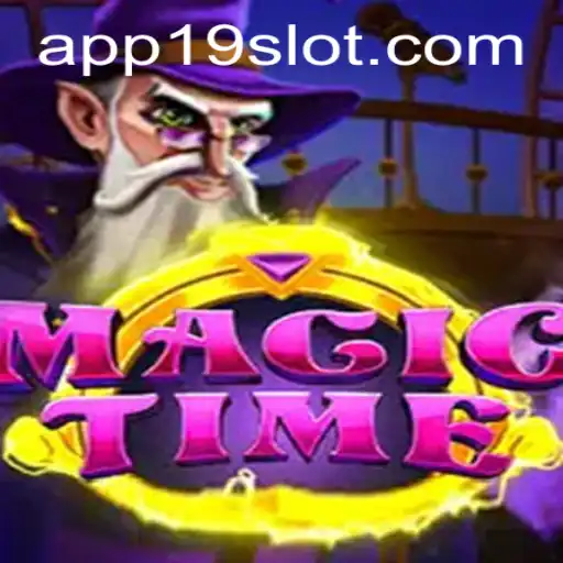 Discover the Enchanting World of MagicTime at 19SLOT.COM