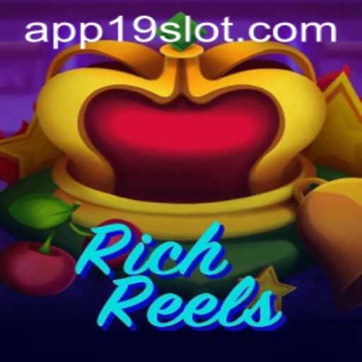 Discover RichReels: A Thrilling Slot Game Experience at 19SLOT.COM