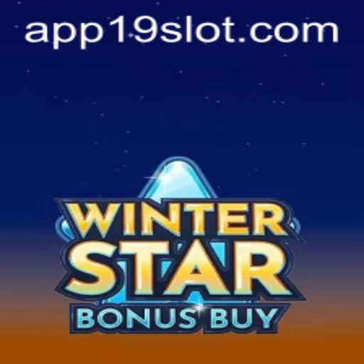Exploring the Thrills of WinterStarBonusBuy at 19SLOT.COM