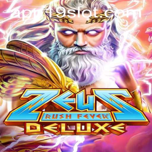 Unveiling ZeusRushFeverDeluxe: A New Era in Slot Gaming